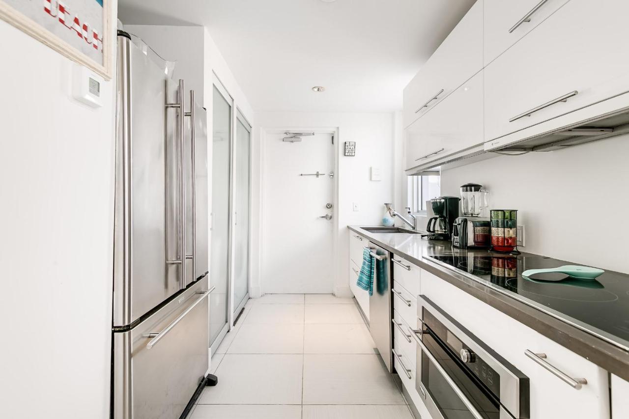 2Bedroom 2Bath Loft Exclusive Rooftop&Jacuzzi,1Block From Beach Miami Beach Exterior foto